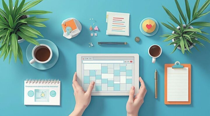 Calendário editorial para redes sociais focado em conversão por persona com pautas de dor, provas sociais e CTA pronto para criar seu negócio online do zero