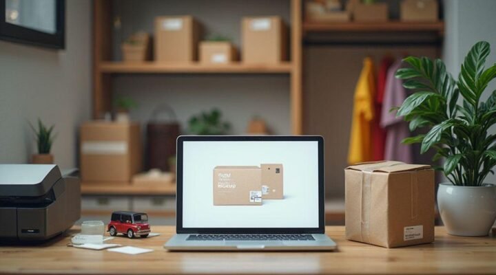 Como criar negócio de impressão sob demanda com loja integrada, SEO para produtos personalizados, fornecedores automatizados e fulfillment eficiente