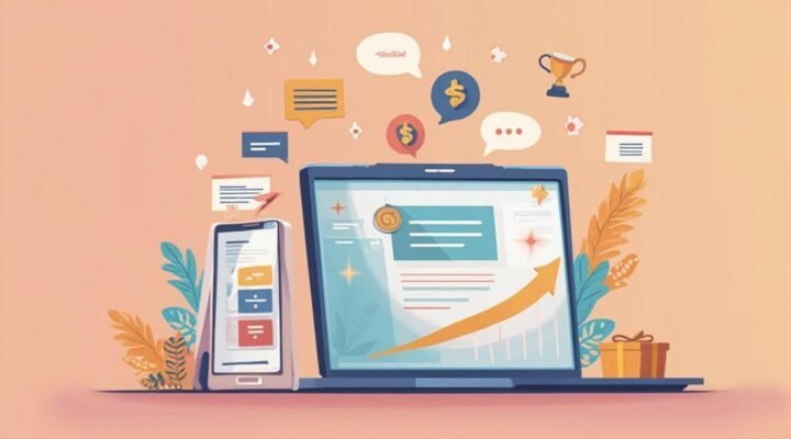 Como criar negócio online Programa de fidelidade integrado às redes sociais com gamificação e recompensas por engajamento para aumentar retenção e faturamento