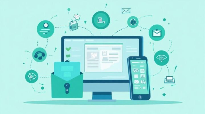 Como implementar política de cookies e gestão de consentimento para negócios digitais com integração a ferramentas de marketing e automação