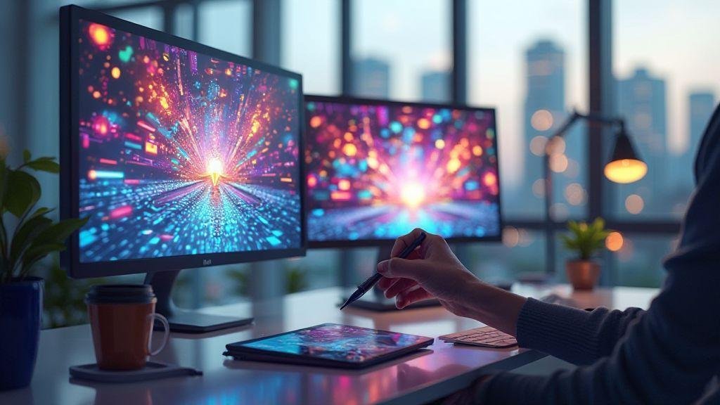 Criativos dinâmicos para anúncios de produtos digitais