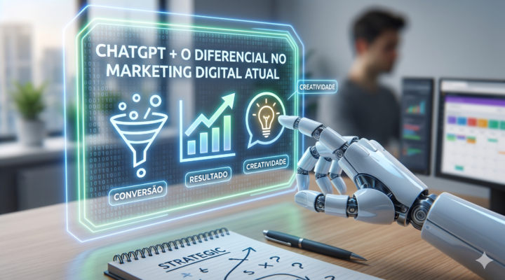 ChatGPT Vale a Pena para Marketing Digital? Descubra o Veredito