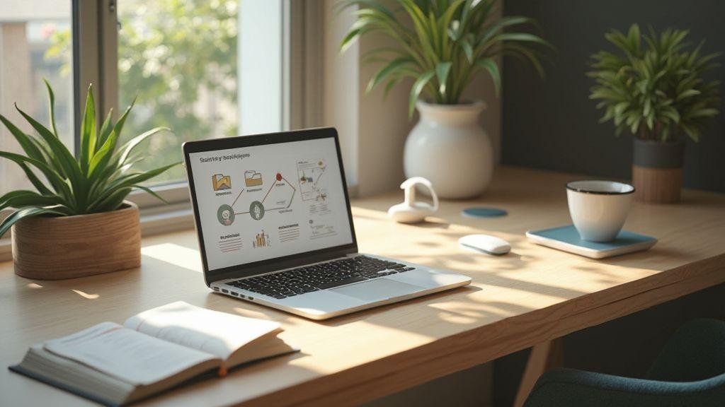 Estrutura de descrições de produto que vendem