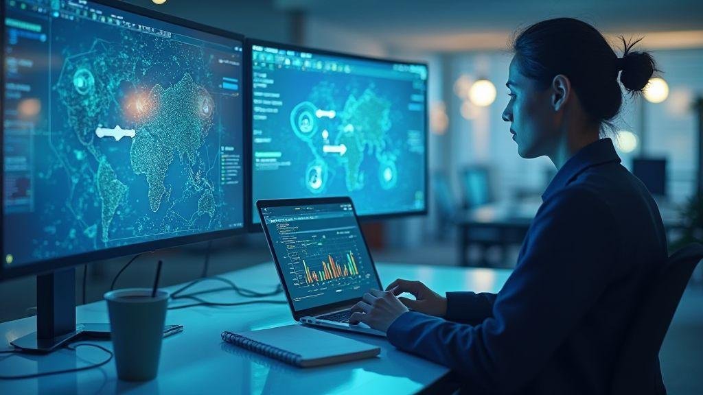 Integração CRM e automação para gerar leads