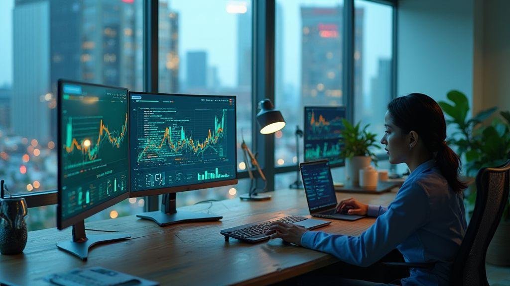 Impulsione seu negócio online do zero com automação e SEO técnico