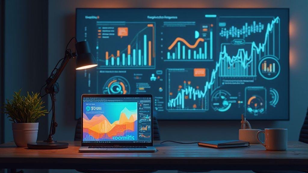 Marketing digital para lançar cursos de podcast e automação