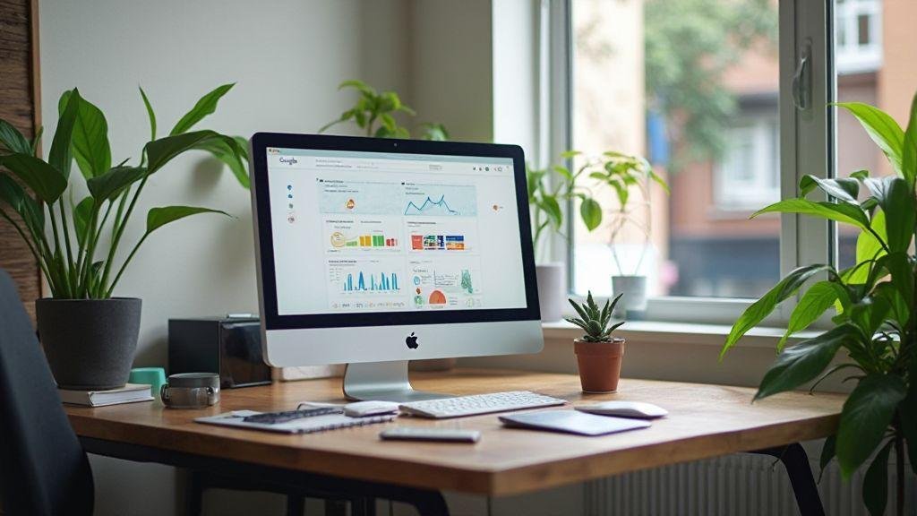 Otimize SEO on-page para infoprodutos