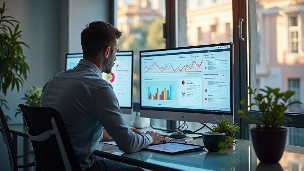 Vantagens das ferramentas de criação de conteúdo interativo para geração de leads com análise de engajamento