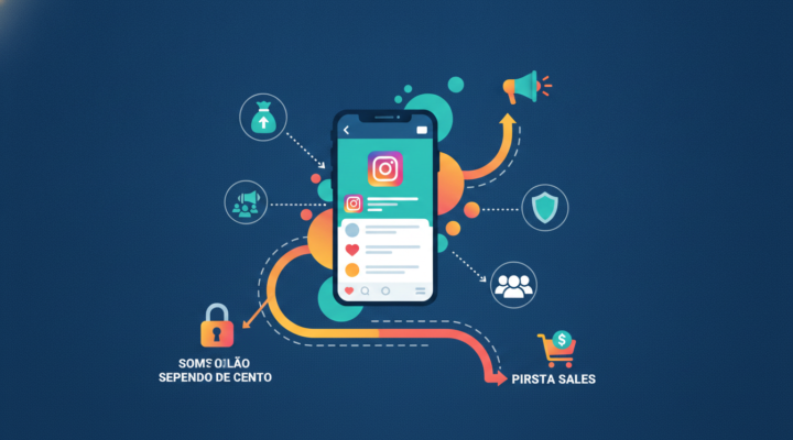 Marketing de afiliados passo a passo: o guia definitivo para fazer suas primeiras vendas no Instagram sem gastar um centavo!