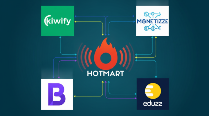 O guia definitivo de plataformas de vendas para infoprodutores: monte sua estrutura de afiliados e escale sem travar seu negócio