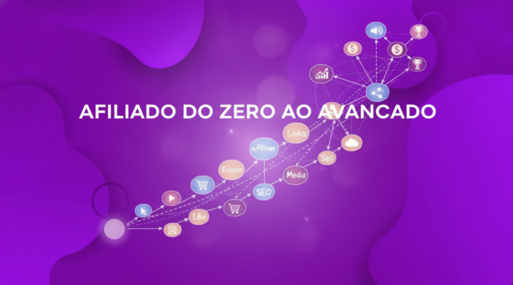 Afiliado do zero ao avançado: o guia mais completo que você vai encontrar na internet para lucrar sem aparecer